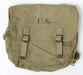 US(�Ʒ�) WWII M-1936 ������ �ߥ塼���åȡ��Хå�/�㴳�Υ��ƥå����ۥĥ줢��/��ʪ���ɤξ�