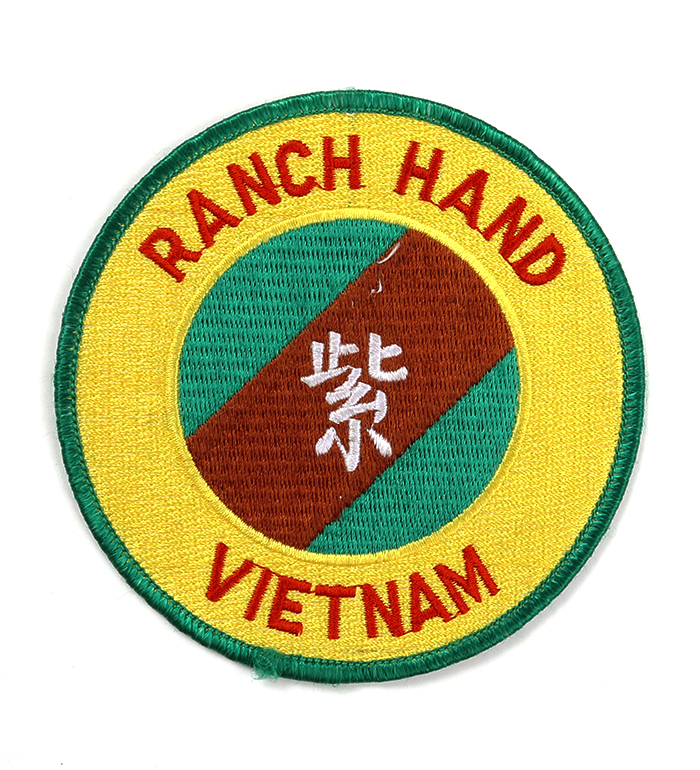 USAF �������ɥ���ѥå�/12th Special Operations Squadron/RANCH HAND VIETNAM