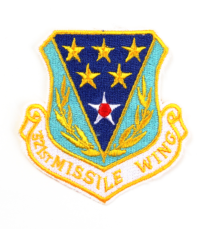 USAF �������ɥ���ѥå�/321st Missile Wing