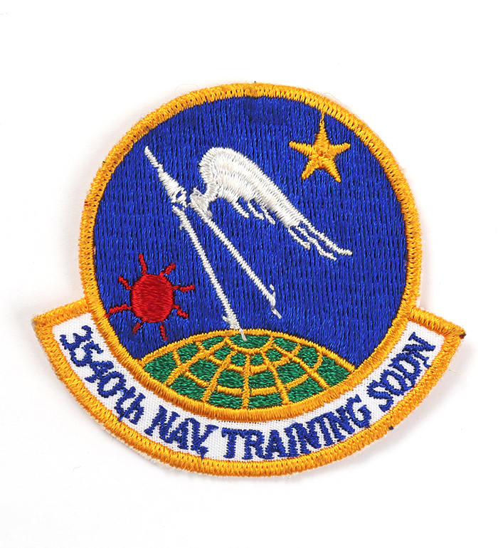 USAF �������ɥ���ѥå�/3540th Navigator Training Squadron