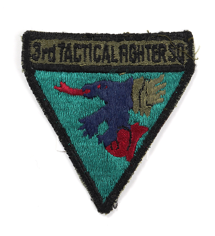 USAF ɥѥå/3rd Tactical Fighter Squadron