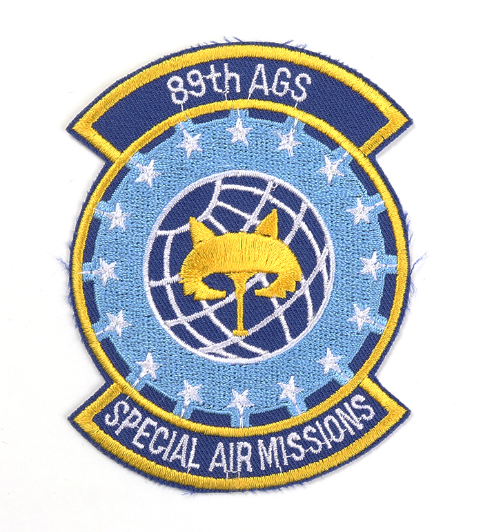 USAF ɥѥå/89th AGS Aircraft Generation Squadron/SPECIAL AIR MISSIONS
