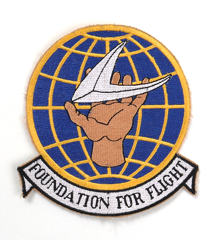 USAF �������ɥ���ѥå�/4080th Field Maintenance Squadron/Foundation For Flight
