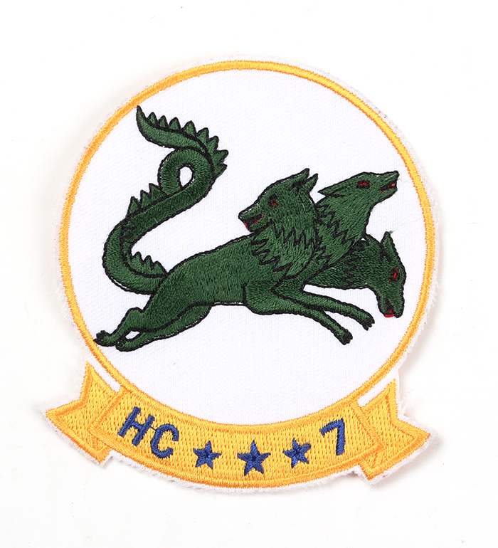 U.S.NAVY �������ɥ���ѥå�/HC-7 ��SEADEVILS��