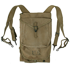 US(�Ʒ�) WWII M-1928 ���������ϡ��С����å�/�᥹���åȥХå���/��ʪ���ɤξ�