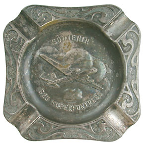 US  AAF WWII B-29 SUPERFORTRESS �����٥˥�������/�᥿����/��ʪ���˾�