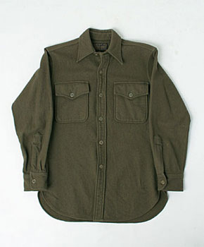 US NAVY(�Ƴ���)  WWII��50's �����롦�ե饤�ȡ������/55-S-40(AER)/��ʪ���˾�