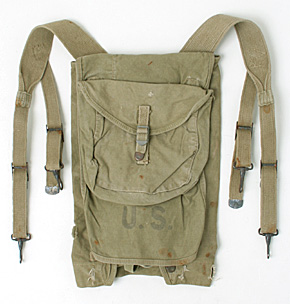 イギリス軍 日本軍 義烈空挺隊 P37ハバーサック レプリカ 第二次世界