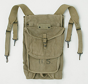 US(�Ʒ�) WWII M-1928 ���������ϡ��С����å�/�᥹���åȥХå���/��ʪ���ɤξ�