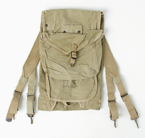 US(�Ʒ�) WWII M-1928 ���������ϡ��С����å�/�᥹���åȥХå���/��ʪ���ɤξ�