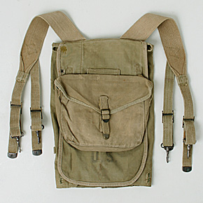 US(�Ʒ�) WWII M-1928 ���������ϡ��С����å�/�᥹���åȥХå���/��ʪ���ɤξ�