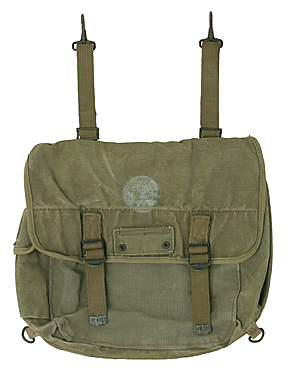 US(Ʒ) WWII OD ߥ塼åȡХå/ǥ/ʪɤξ