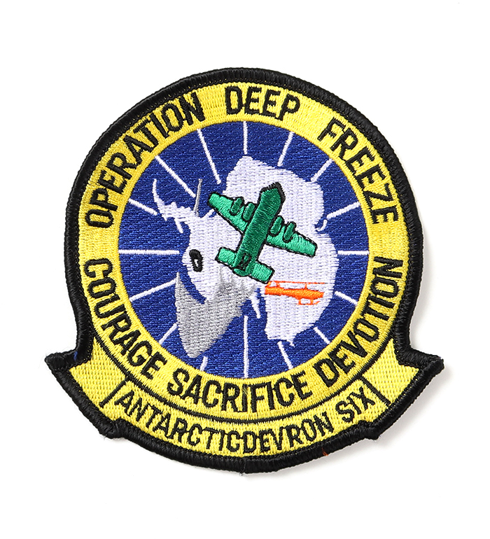 U.S.NAVY ɥѥå/Antarctic Development Squadron Six