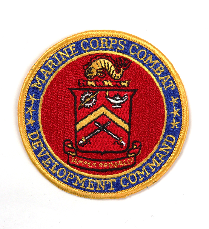 USMC ɥѥå/ Marine Corps Combat Development Command