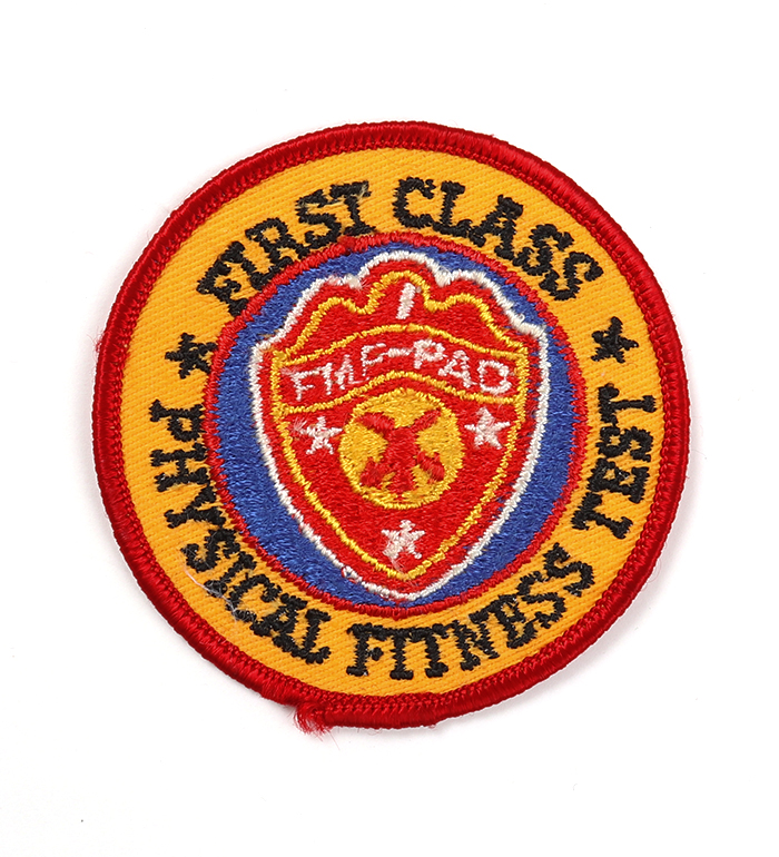 USMC �������ɥ���ѥå�/ Marine Corps Physical Fitness Test