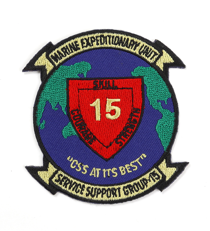 USMC ɥѥå/ SERVICE SUPPORT GROUP 15