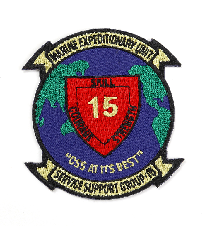 USMC �������ɥ���ѥå�/ SERVICE SUPPORT GROUP 15