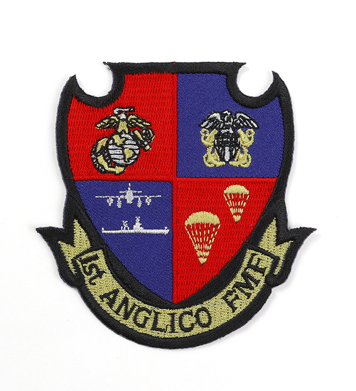 USMC �������ɥ���ѥå�/1st ANGLICO FMF