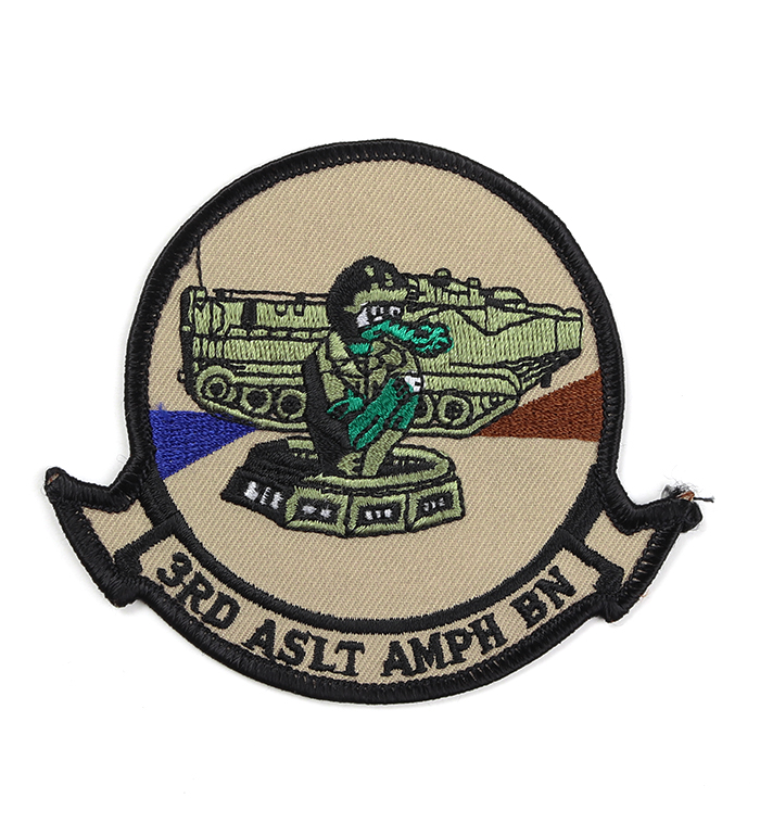 USMC �������ɥ���ѥå�/3D ASSAULT AMPHIBIAN BATTALION