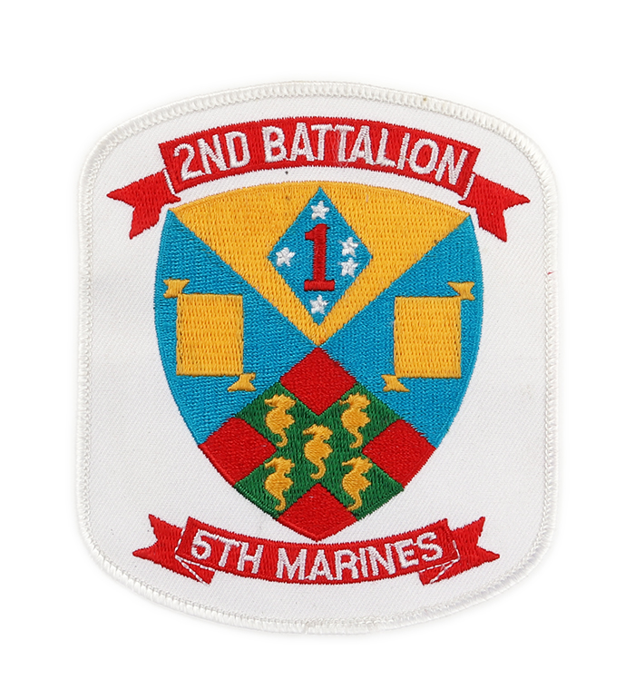 USMC ɥѥå/ 2nd Battalion 5th Marines