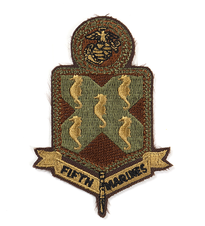 USMC ɥѥå/ 5th Marine Regiment
