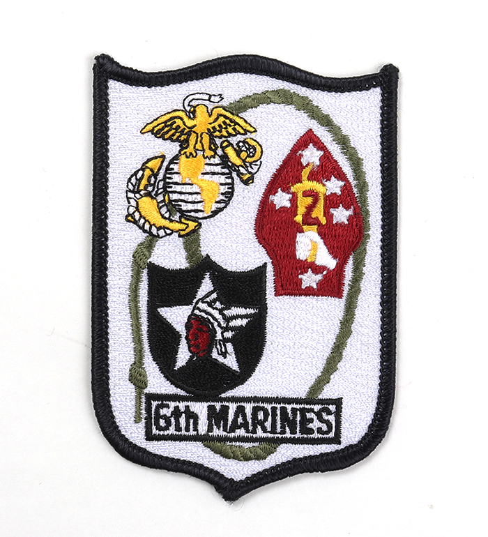 USMC �������ɥ���ѥå�/ 2nd Battalion, 6th Marines