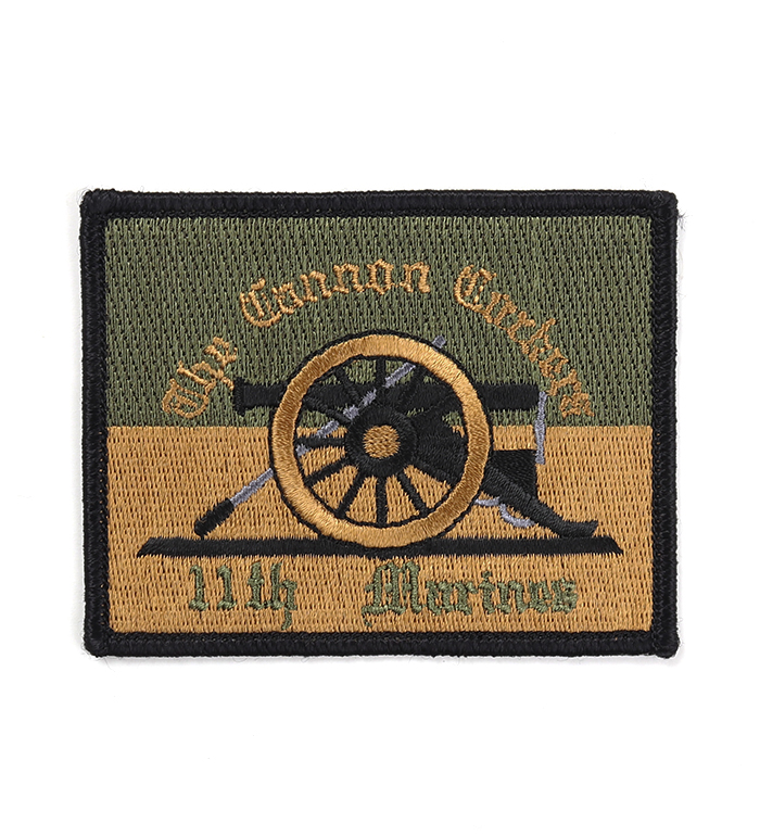 USMC �������ɥ���ѥå�/ 11th Marine Regiment
