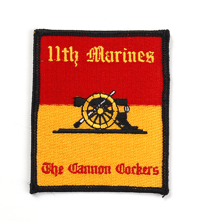 USMC �������ɥ���ѥå�/ 11th Marine Regiment The Cannon Cockers