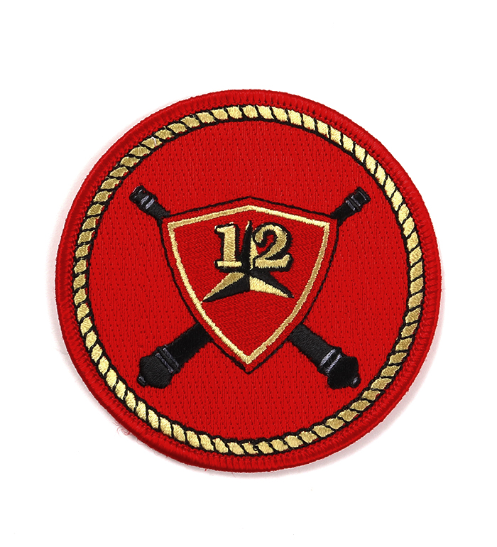 USMC ɥѥå/ 12th Marine Regiment