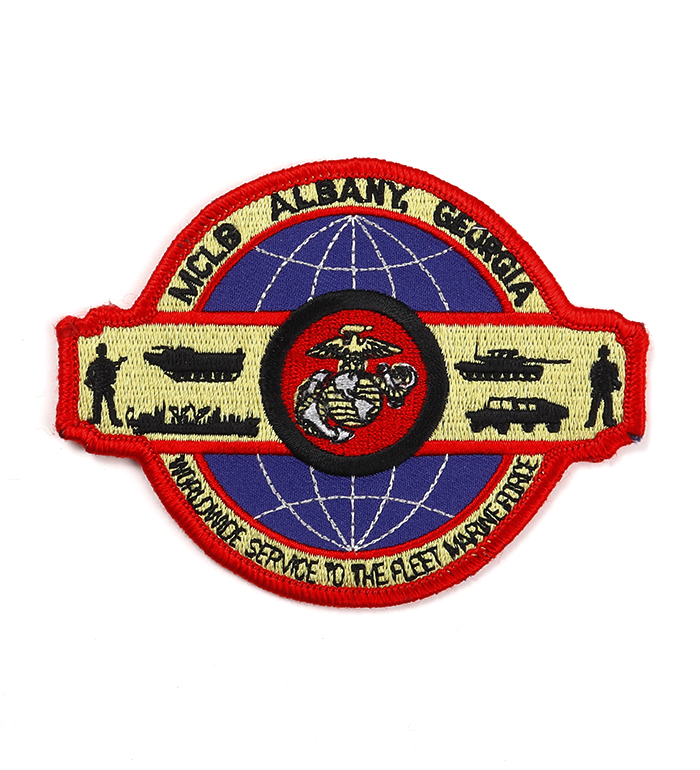 USMC ɥѥå/ Marine Corps Logistics Base Albany Georgia
