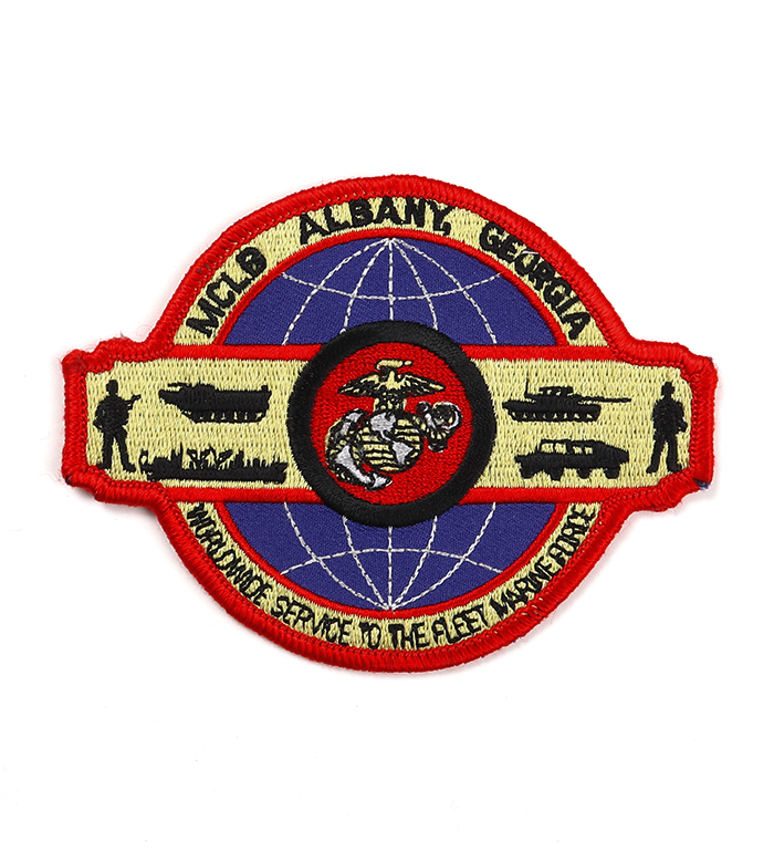 USMC �������ɥ���ѥå�/ Marine Corps Logistics Base Albany Georgia
