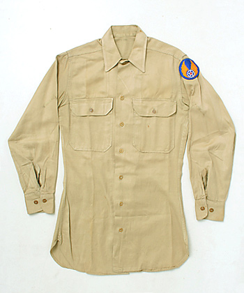 US AAF(Φ���Ҷ���) WWII AMC���ѥå��� �����������åȥ󡦥����/�����ե�å���/��������15 x 32����/����/��ʪ���˾�