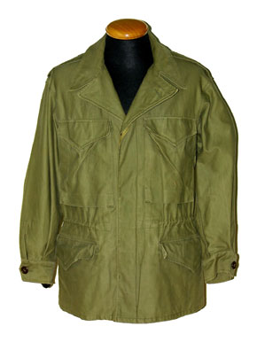 US ARMY M-43 �ե�����ɥ���å��å�