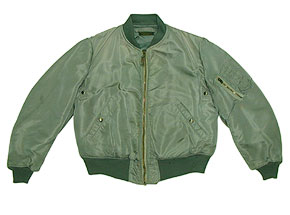 USAF MA-1��΢���졼�˥ե饤�ȥ��㥱�åȡ�MIL-J-8279B 