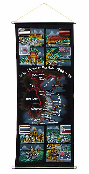 ٥ȥʥ凉٥˥ɳݤIN THE MEMORY OF VIETNAM 1968-69/ʪ˾