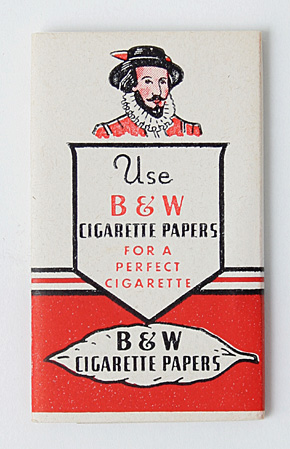 US(�Ʒ�) WWII ���������åȡ��ڡ��ѡ�(���Х�������)/B & W�֥���/��ʪ��̤����