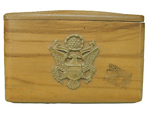 US ARMY WWII ���� ������åȥ�����/����/��ʪ���˾�