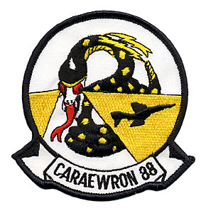 U.S.NAVY �������ɥ���ѥå�/VAW-88 ��COTTONPICKERS��