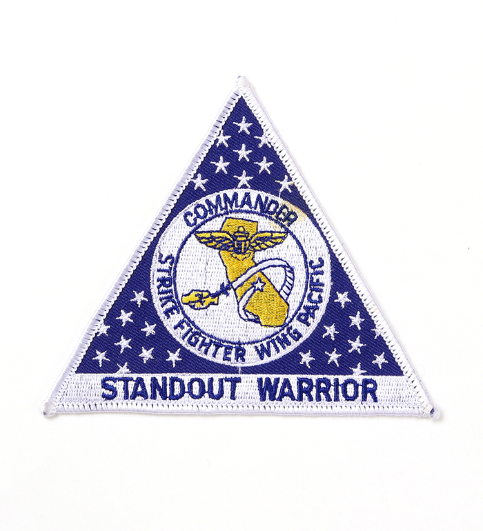 U.S.NAVY ɥѥå/STANDOUT WARRIOR /STRIKE FIGHTER WING PACIFIC