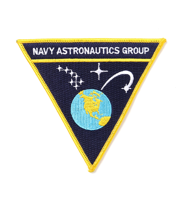 U.S.NAVY ɥѥå/Navy Astronautics Group NAVASTROGRU