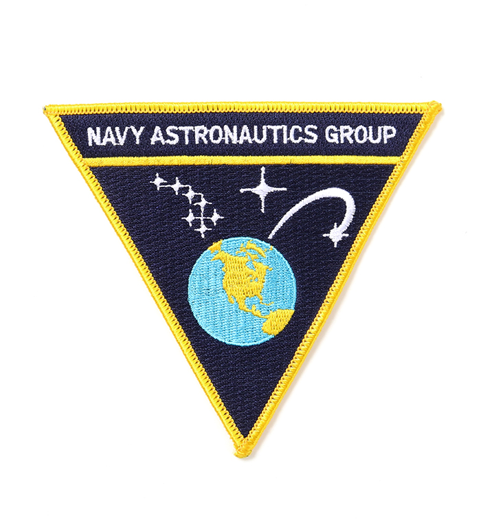 U.S.NAVY �������ɥ���ѥå�/Navy Astronautics Group NAVASTROGRU