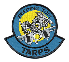 U.S.NAVY �������ɥ���ѥå�/F-14 TOMCAT TARPS