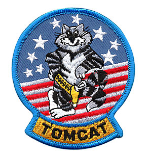 U.S.NAVY �������ɥ���ѥå�/F-14 TOMCAT