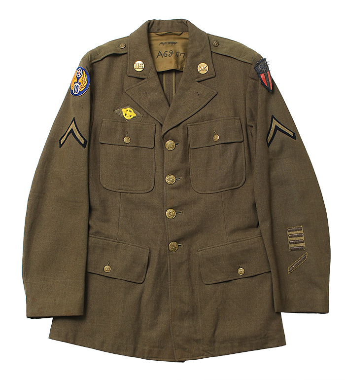 US AAF(��Φ���Ҷ���) ʼ/���δ����饹�� ���������������/CBI���Ƽ磻�󥷥��˥���/��������38R/��ʪ���˾�