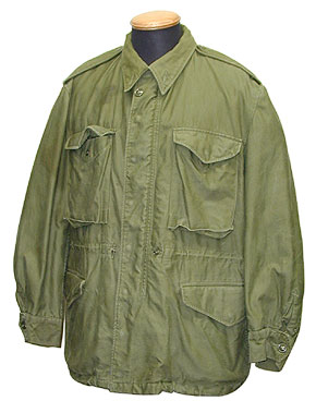 US ARMY M-51 �ե�����ɥ��㥱�å�/SPEC, MIL-C-114488