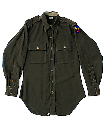 US AAF(��Φ���Ҷ���) WWII ���� ������ �����롦���祳�������/�ơ��顼�ᥤ��/AAF�ѥå���/��������15.5-32����/��ʪ���ɤξ�