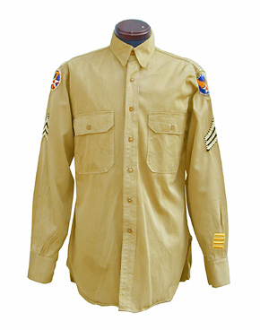 US WWII AAF(Φ���Ҷ���) ���δ� ���������åȥ󥷥��/��ʪ���˾�