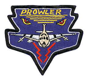 U.S.NAVY �������ɥ���ѥå�/EA-6B PROWLER