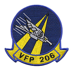 U.S.NAVY �������ɥ���ѥå�/VFP-206 ��PEEPING TOMS��