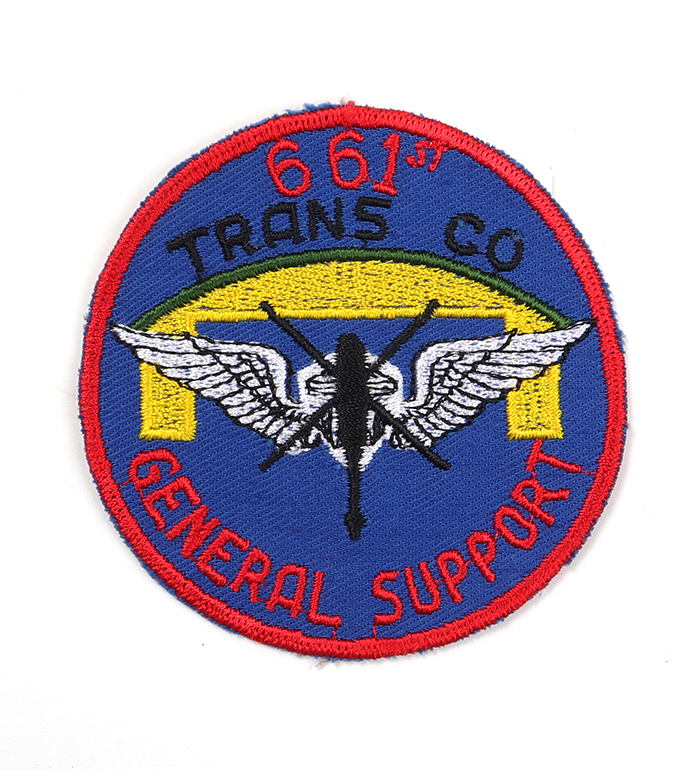 U.S.ARMY ɥѥå/661st Transportation Company